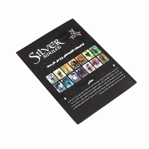 بازی فکری سیلور silver -اسباب بازی